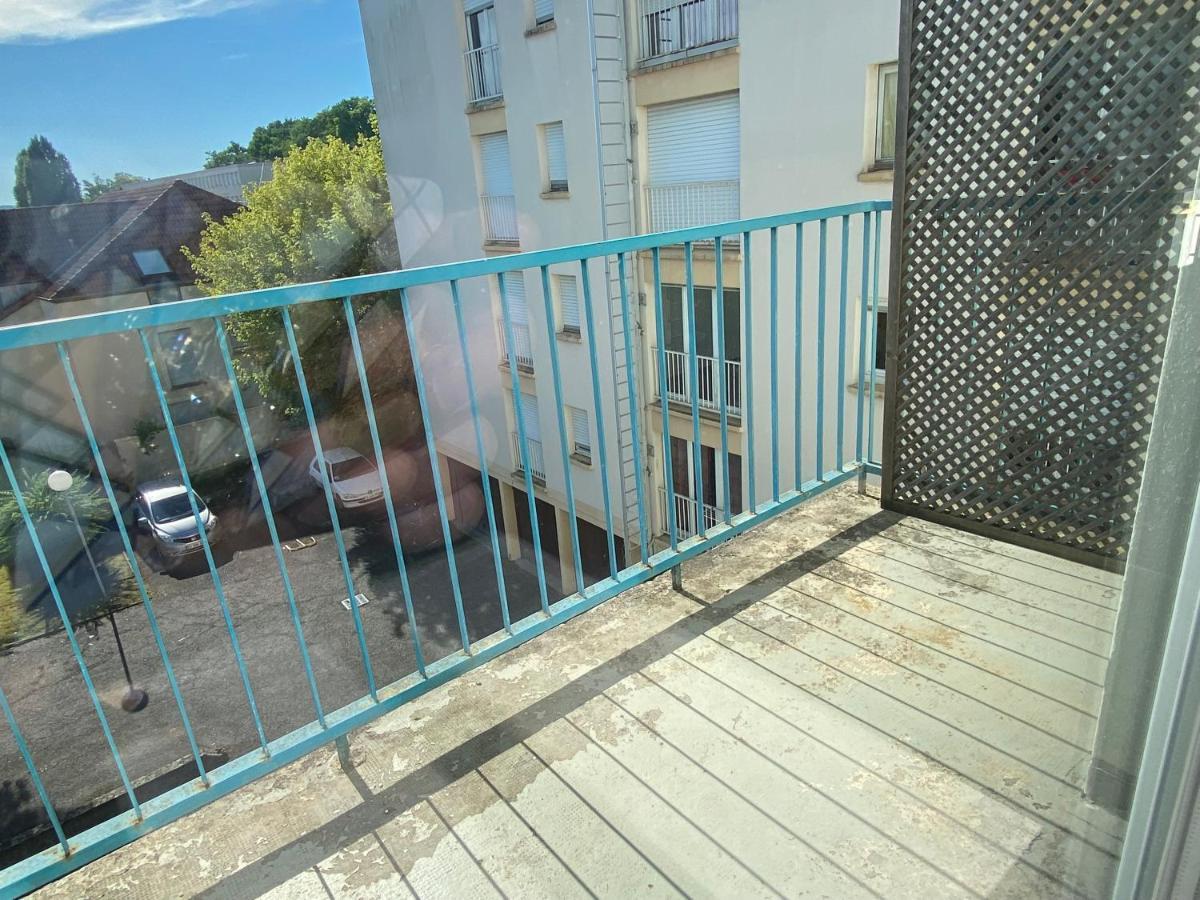 Le Gousselot Parking Metz Pompidou Un-Sejour-A-Part Apartment Luaran gambar